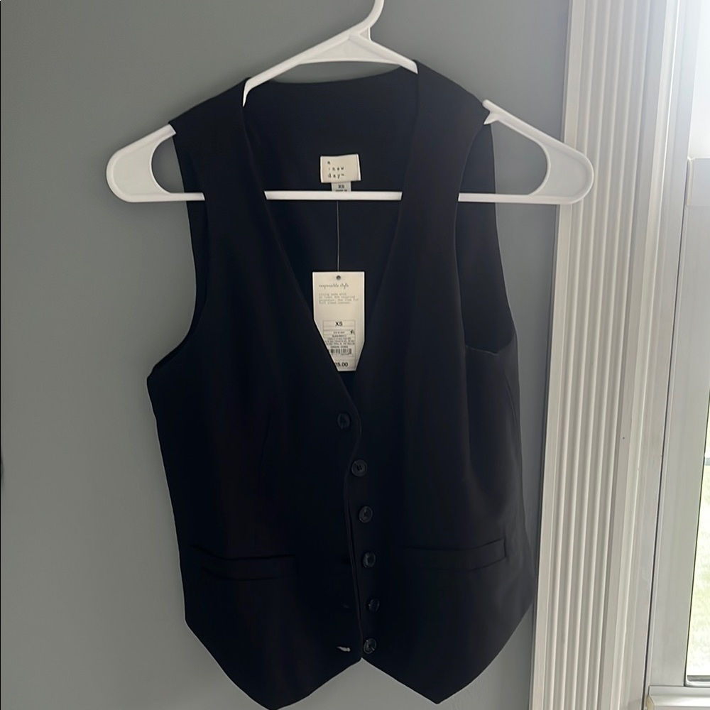 Target Women's Black Tank Top